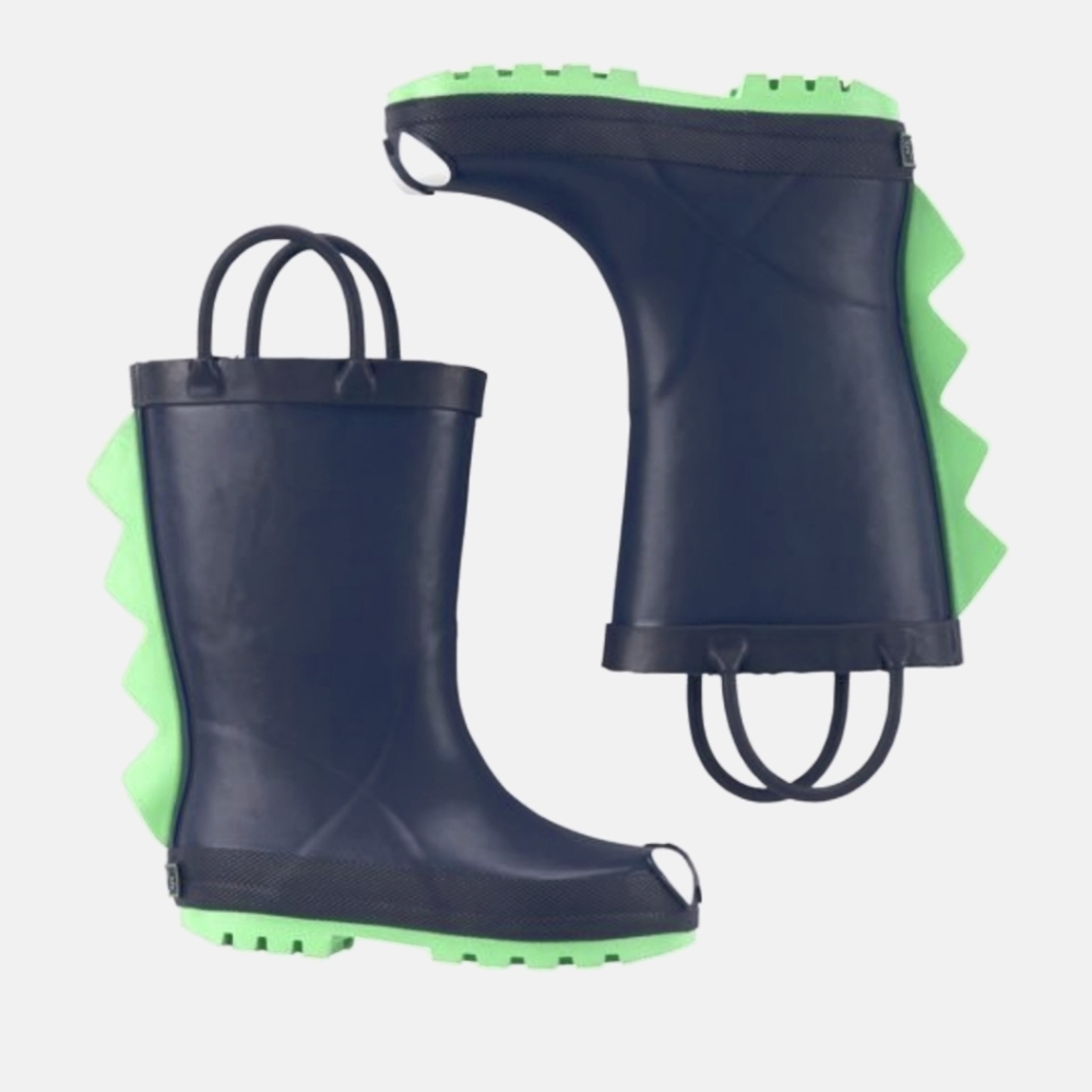 Carter s Dinosaur Rain Boots size 6 baby